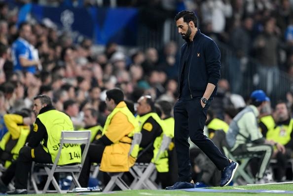 战拜仁皇马派全外援首发，队史首次欧冠比赛首发无西班牙球员